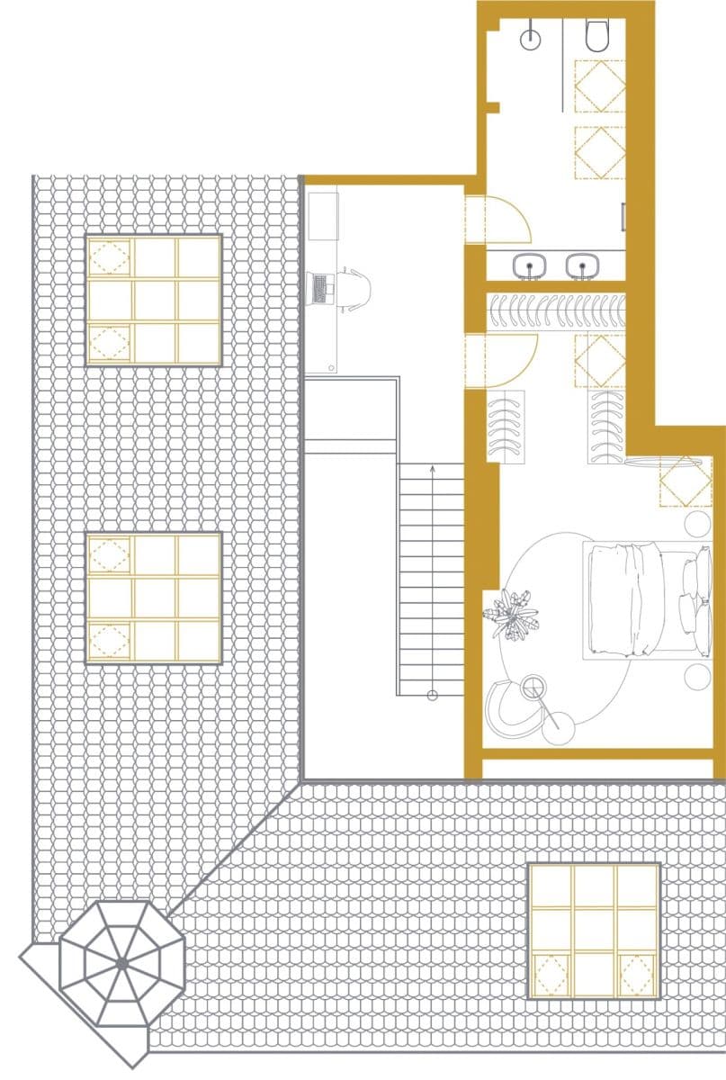 Prenájom bytu 4-izbový 159 m², Sokolovská, Praha, Praha Prenájom bytu 4-izbový 159 m², Sokolovská, Praha, Praha