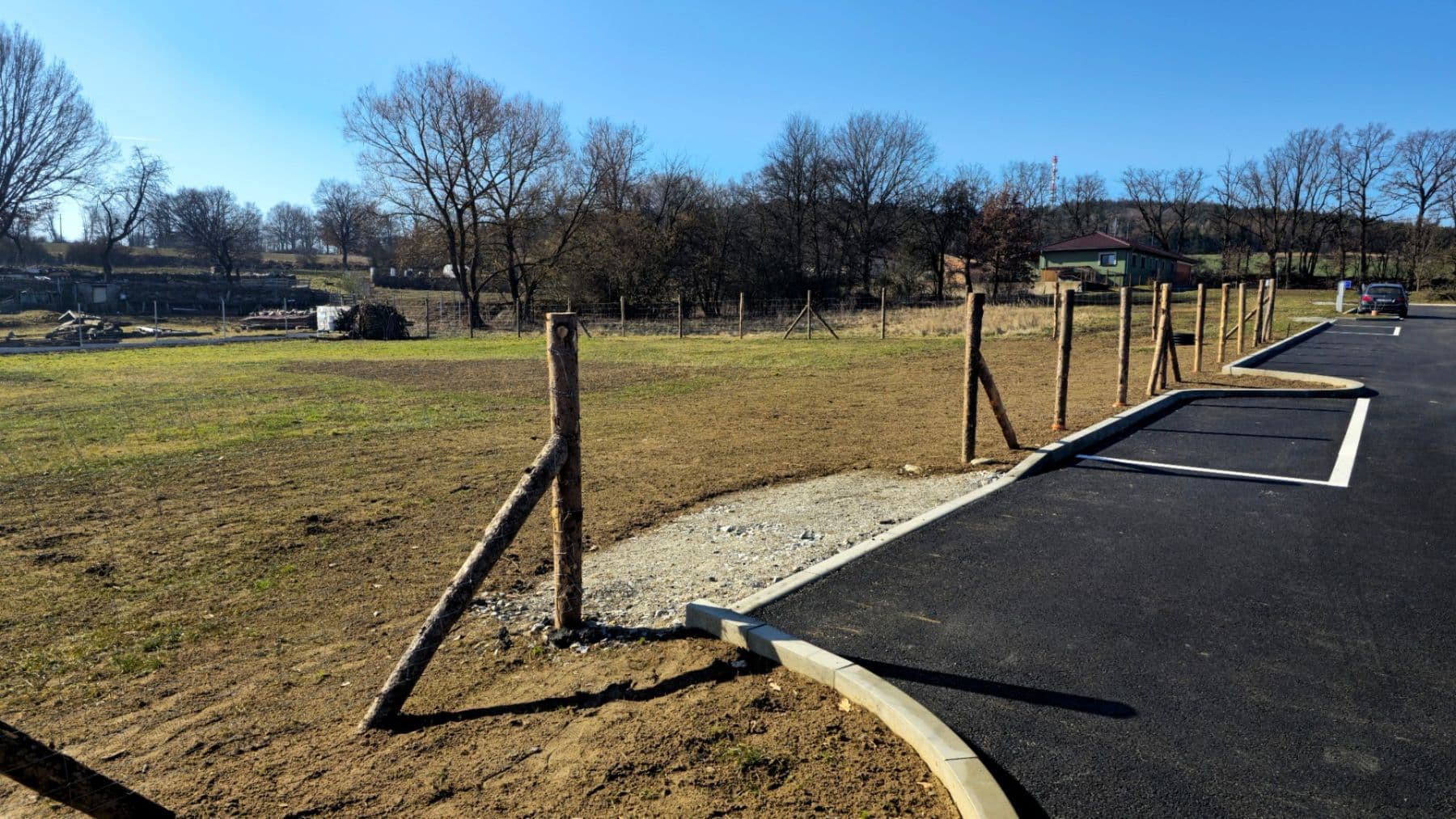 Predaj pozemku 1.100 m², Dobev, Jihočeský kraj Predaj pozemku 1.100 m², Dobev, Jihočeský kraj