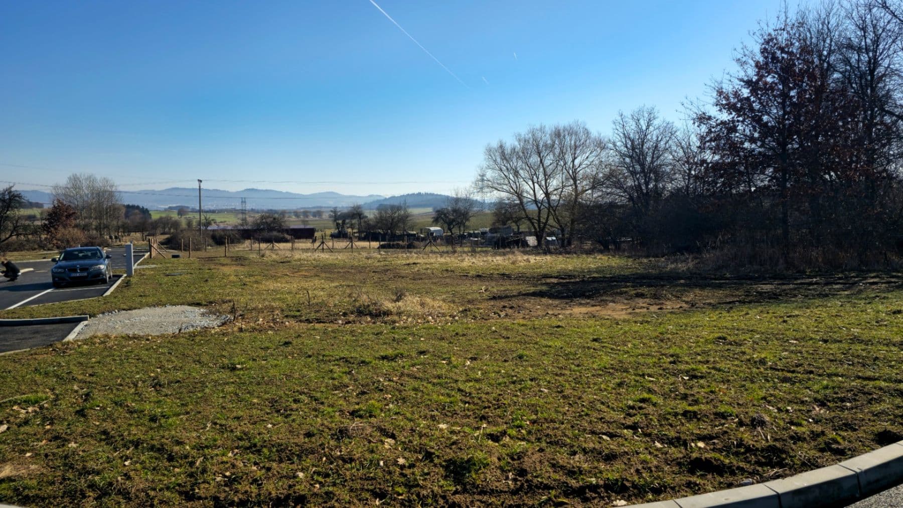 Predaj pozemku 1.100 m², Dobev, Jihočeský kraj Predaj pozemku 1.100 m², Dobev, Jihočeský kraj