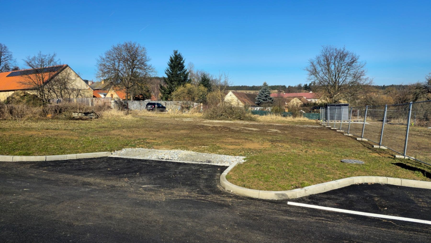 Predaj pozemku 1.100 m², Dobev, Jihočeský kraj Predaj pozemku 1.100 m², Dobev, Jihočeský kraj