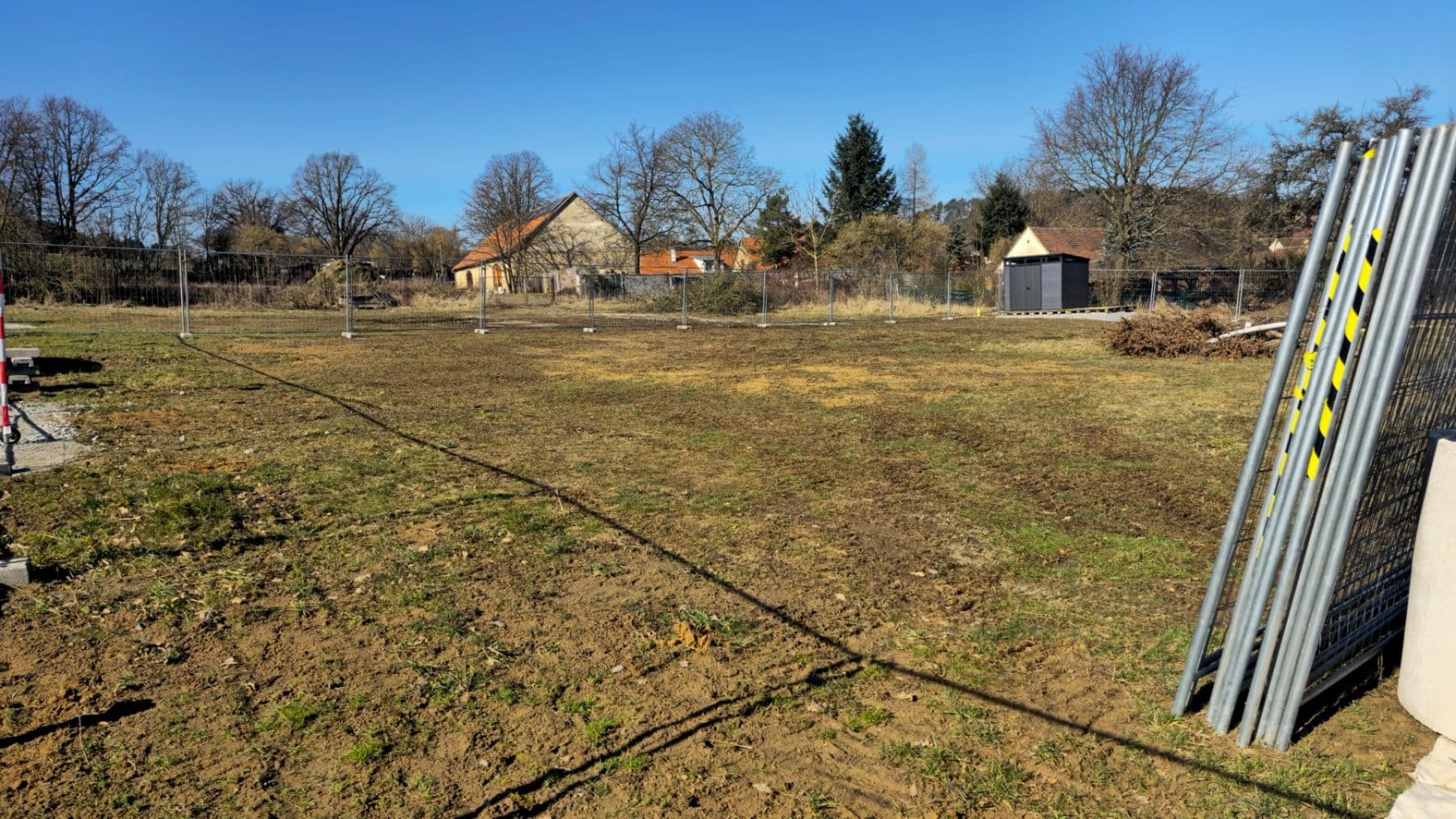 Predaj pozemku 1.100 m², Dobev, Jihočeský kraj Predaj pozemku 1.100 m², Dobev, Jihočeský kraj