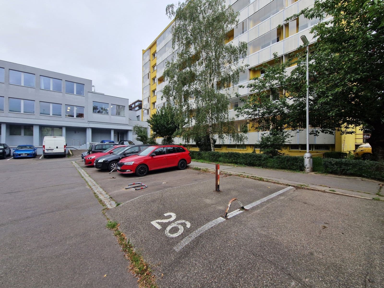 Prenájom bytu 2-izbový 43 m², Jemnická, Praha, Praha Prenájom bytu 2-izbový 43 m², Jemnická, Praha, Praha