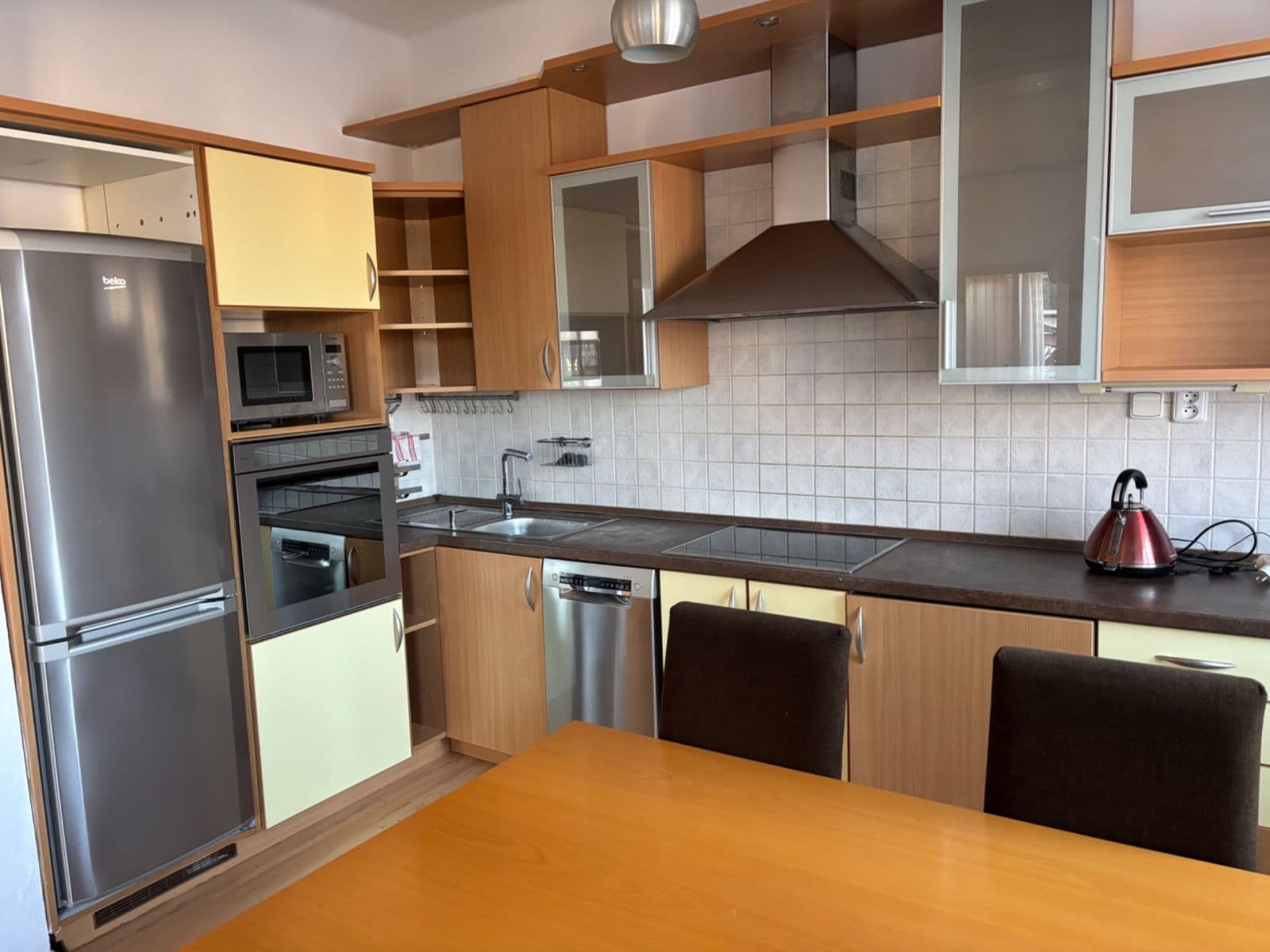 Prenájom bytu 3-izbový 80 m², Aloise Jiráska, Příbram, Středočeský kraj Prenájom bytu 3-izbový 80 m², Aloise Jiráska, Příbram, Středočeský kraj