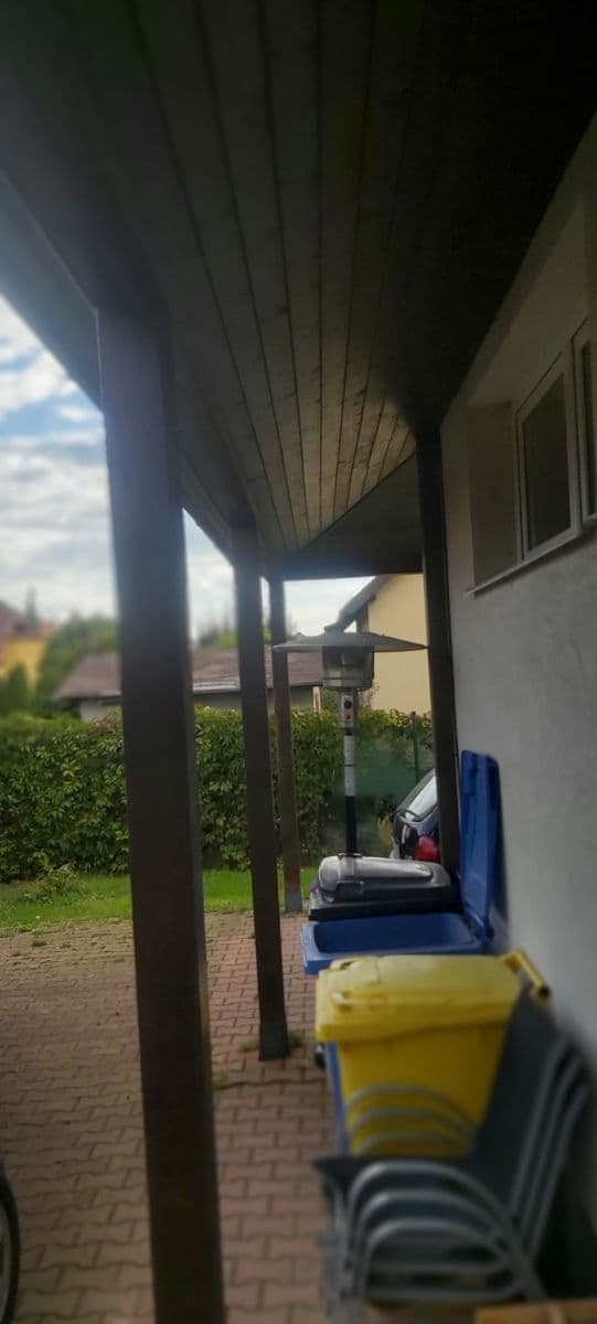 Predaj domu 107 m², pozemek 600 m², U Potoka, Mukařov, Středočeský kraj Predaj domu 107 m², pozemek 600 m², U Potoka, Mukařov, Středočeský kraj