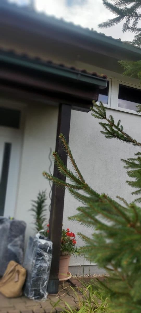 Predaj domu 107 m², pozemek 600 m², U Potoka, Mukařov, Středočeský kraj Predaj domu 107 m², pozemek 600 m², U Potoka, Mukařov, Středočeský kraj