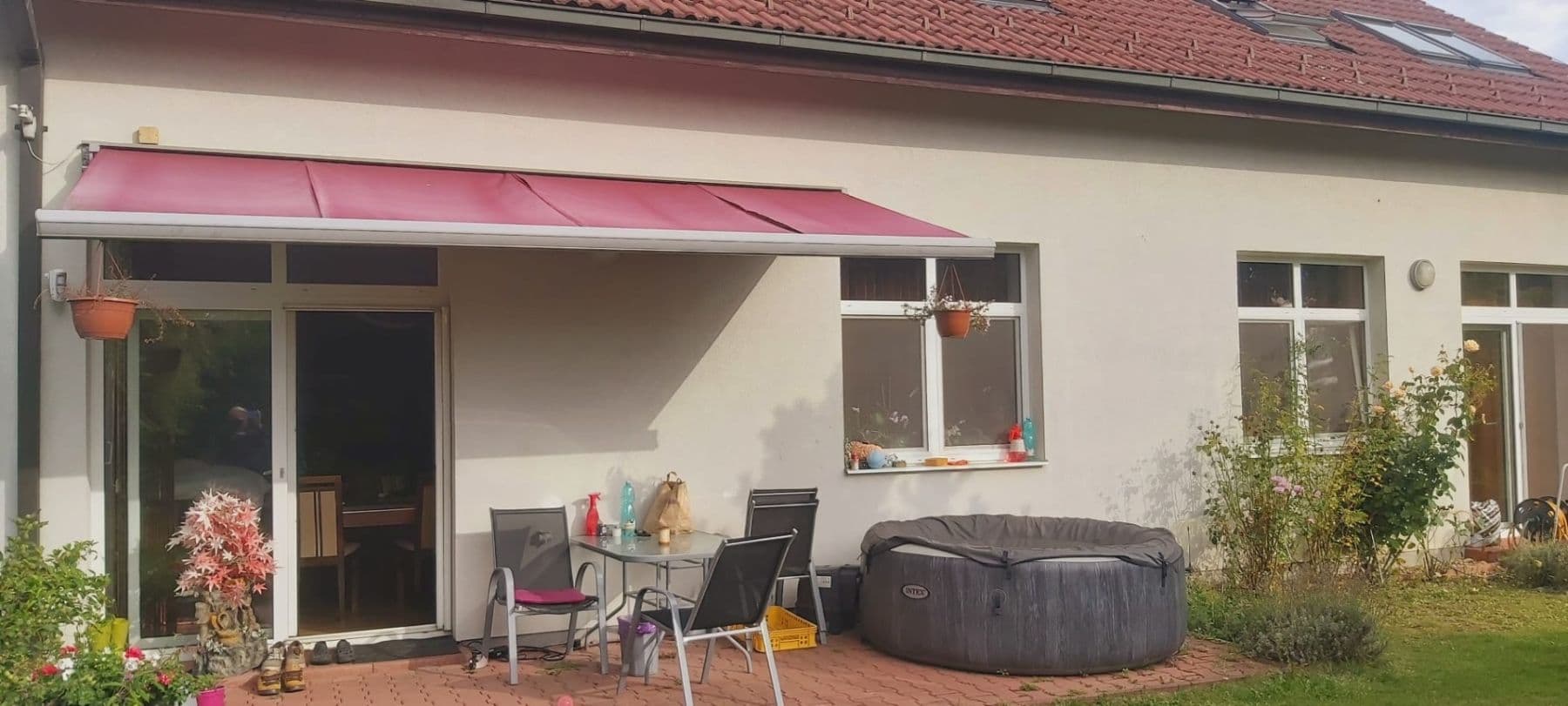 Predaj domu 107 m², pozemek 600 m², U Potoka, Mukařov, Středočeský kraj Predaj domu 107 m², pozemek 600 m², U Potoka, Mukařov, Středočeský kraj