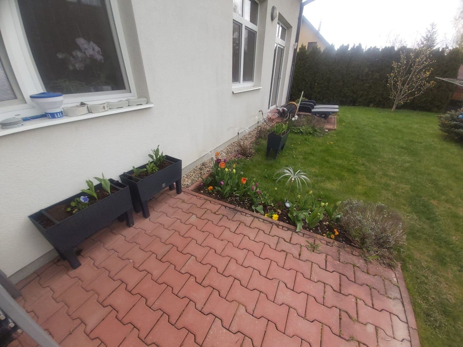 Predaj domu 107 m², pozemek 600 m², U Potoka, Mukařov, Středočeský kraj Predaj domu 107 m², pozemek 600 m², U Potoka, Mukařov, Středočeský kraj