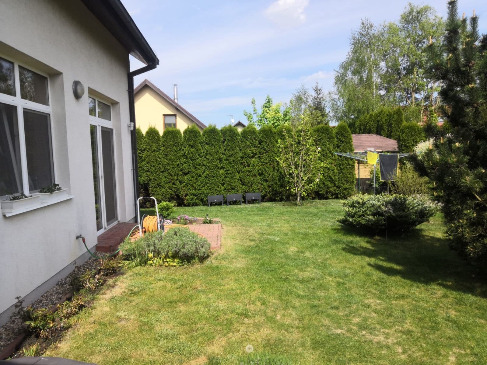 Predaj domu 107 m², pozemek 600 m², U Potoka, Mukařov, Středočeský kraj Predaj domu 107 m², pozemek 600 m², U Potoka, Mukařov, Středočeský kraj