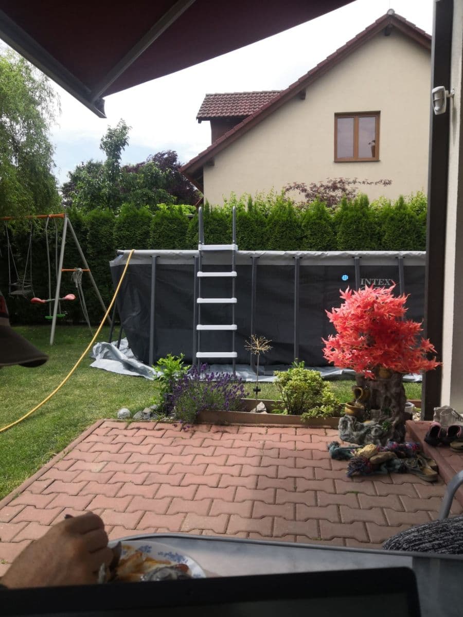 Predaj domu 107 m², pozemek 600 m², U Potoka, Mukařov, Středočeský kraj Predaj domu 107 m², pozemek 600 m², U Potoka, Mukařov, Středočeský kraj