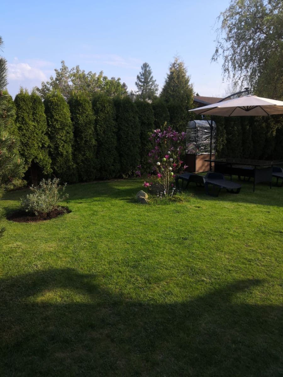 Predaj domu 107 m², pozemek 600 m², U Potoka, Mukařov, Středočeský kraj Predaj domu 107 m², pozemek 600 m², U Potoka, Mukařov, Středočeský kraj