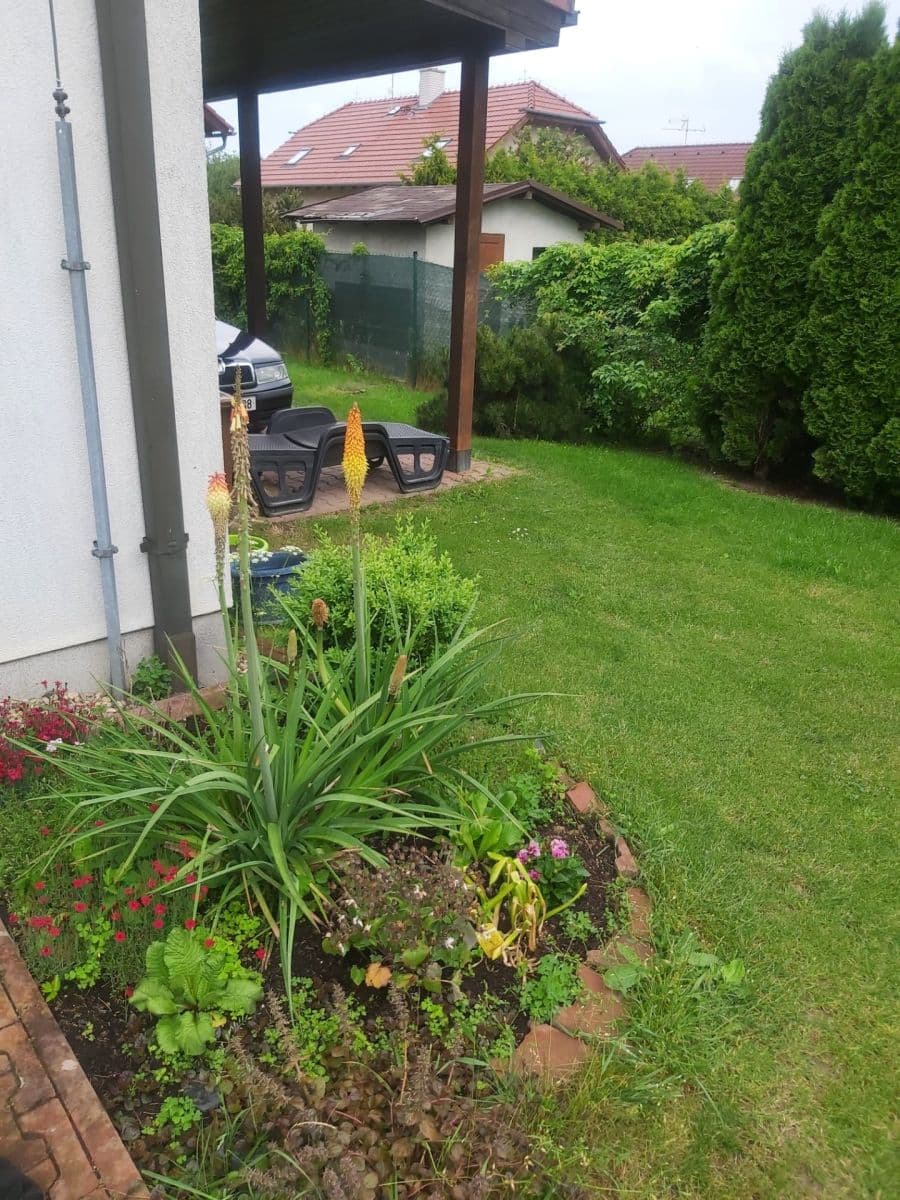 Predaj domu 107 m², pozemek 600 m², U Potoka, Mukařov, Středočeský kraj Predaj domu 107 m², pozemek 600 m², U Potoka, Mukařov, Středočeský kraj