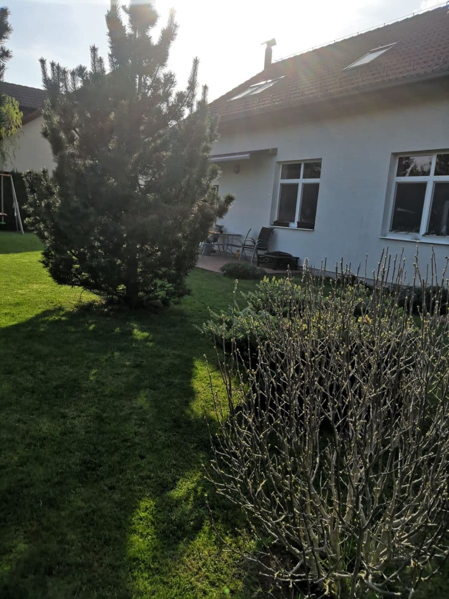 Predaj domu 107 m², pozemek 600 m², U Potoka, Mukařov, Středočeský kraj Predaj domu 107 m², pozemek 600 m², U Potoka, Mukařov, Středočeský kraj