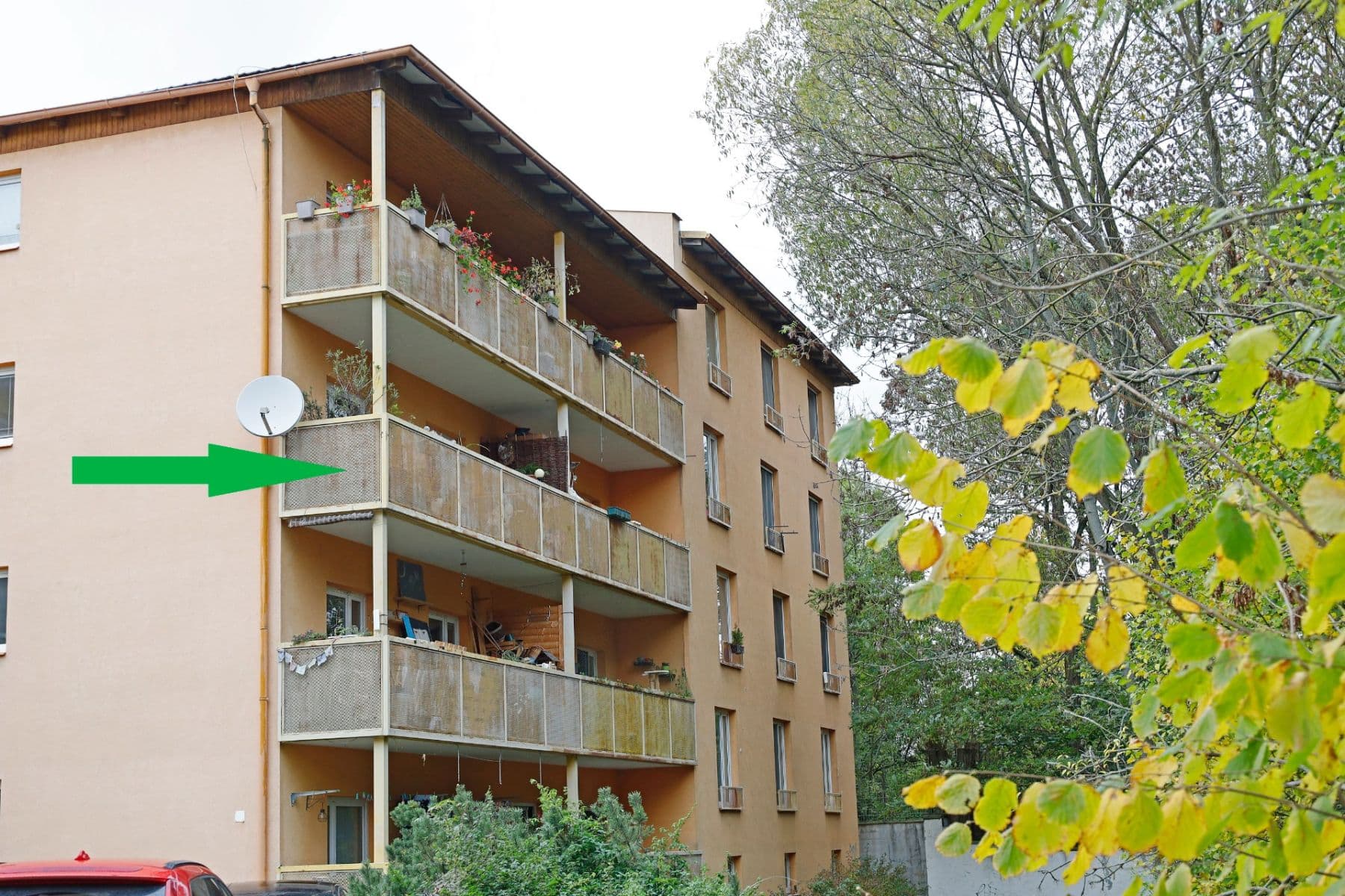 Predaj bytu 2-izbový 45 m², V Lázních, Jesenice, Středočeský kraj Predaj bytu 2-izbový 45 m², V Lázních, Jesenice, Středočeský kraj