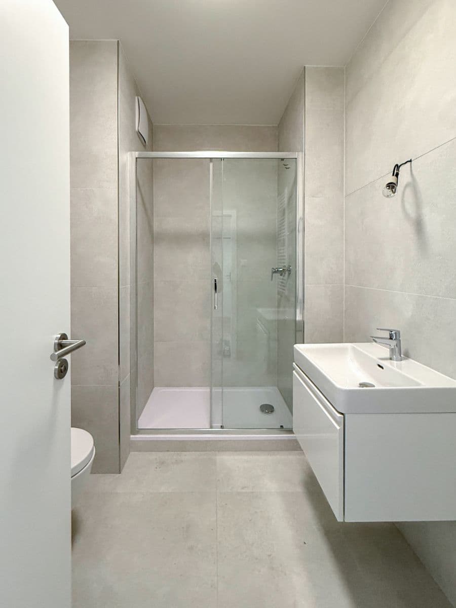 Prenájom bytu 2-izbový 58 m², Pod Harfou, Praha, Praha Prenájom bytu 2-izbový 58 m², Pod Harfou, Praha, Praha