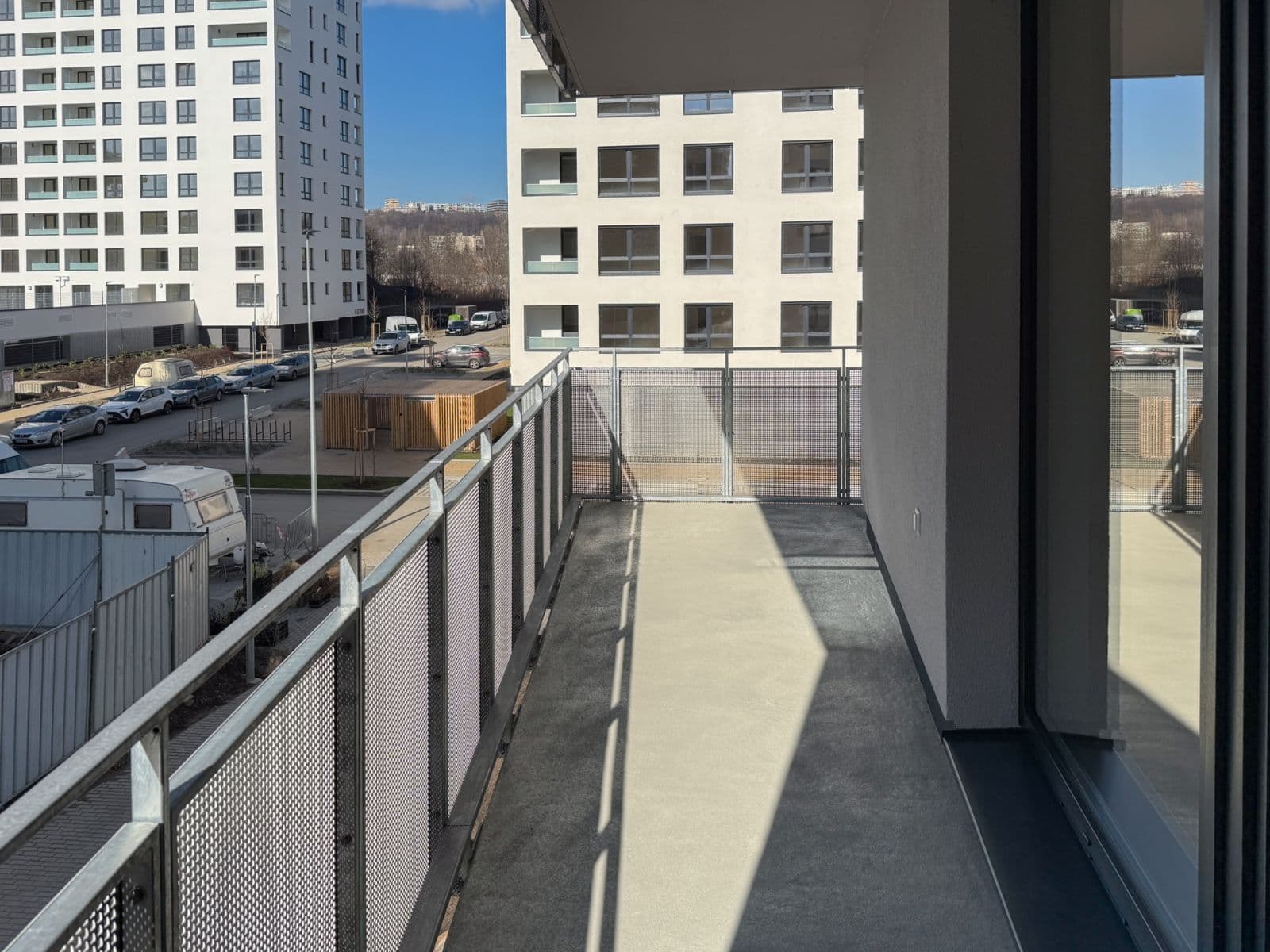 Prenájom bytu 2-izbový 58 m², Pod Harfou, Praha, Praha Prenájom bytu 2-izbový 58 m², Pod Harfou, Praha, Praha