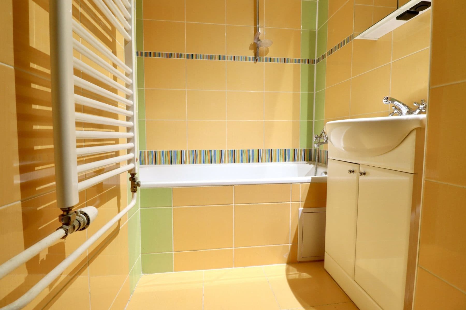 Prenájom bytu 2-izbový 56 m², Horňátecká, Praha, Praha Prenájom bytu 2-izbový 56 m², Horňátecká, Praha, Praha