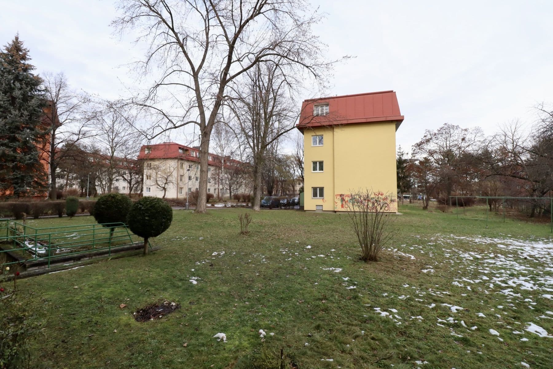 Prenájom bytu 2-izbový 56 m², Horňátecká, Praha, Praha Prenájom bytu 2-izbový 56 m², Horňátecká, Praha, Praha