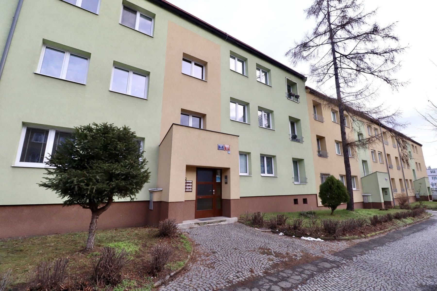 Prenájom bytu 2-izbový 56 m², Horňátecká, Praha, Praha Prenájom bytu 2-izbový 56 m², Horňátecká, Praha, Praha