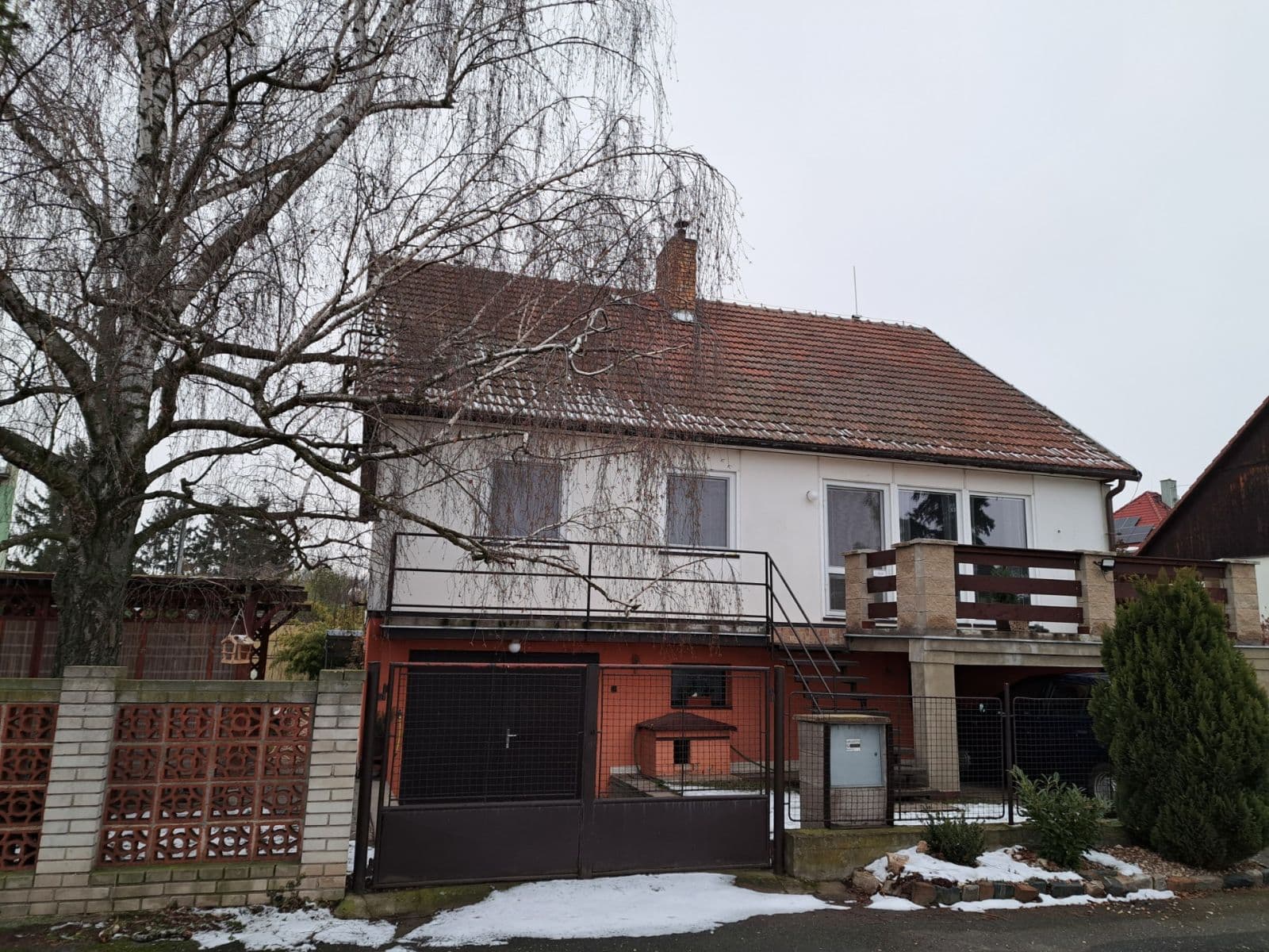 Predaj domu 194 m², pozemek 488 m², Havlíčkova, Nové Dvory, Středočeský kraj Predaj domu 194 m², pozemek 488 m², Havlíčkova, Nové Dvory, Středočeský kraj