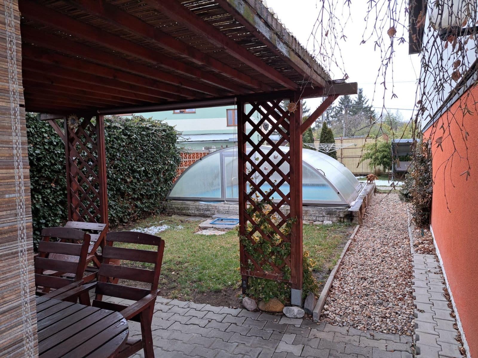 Predaj domu 194 m², pozemek 488 m², Havlíčkova, Nové Dvory, Středočeský kraj Predaj domu 194 m², pozemek 488 m², Havlíčkova, Nové Dvory, Středočeský kraj