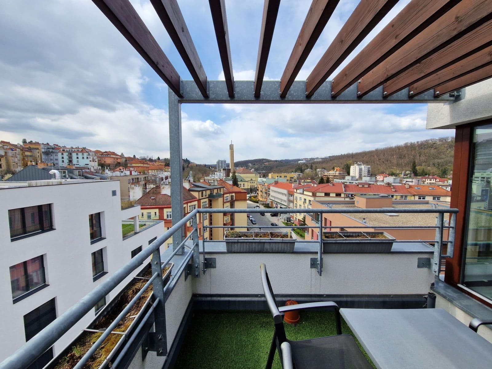 Prenájom bytu 4-izbový 111 m², Musílkova, Praha, Praha Prenájom bytu 4-izbový 111 m², Musílkova, Praha, Praha