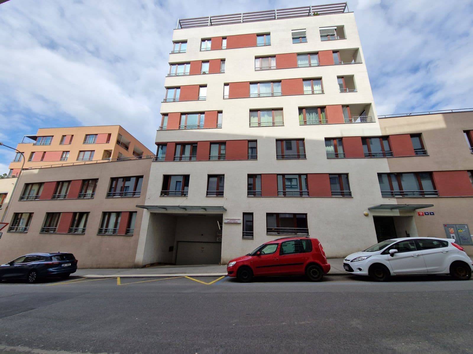 Prenájom bytu 4-izbový 111 m², Musílkova, Praha, Praha Prenájom bytu 4-izbový 111 m², Musílkova, Praha, Praha