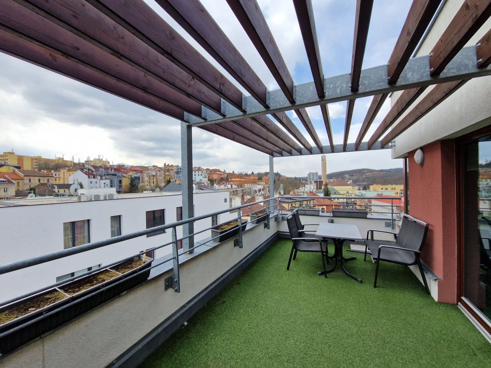 Prenájom bytu 4-izbový 111 m², Musílkova, Praha, Praha Prenájom bytu 4-izbový 111 m², Musílkova, Praha, Praha