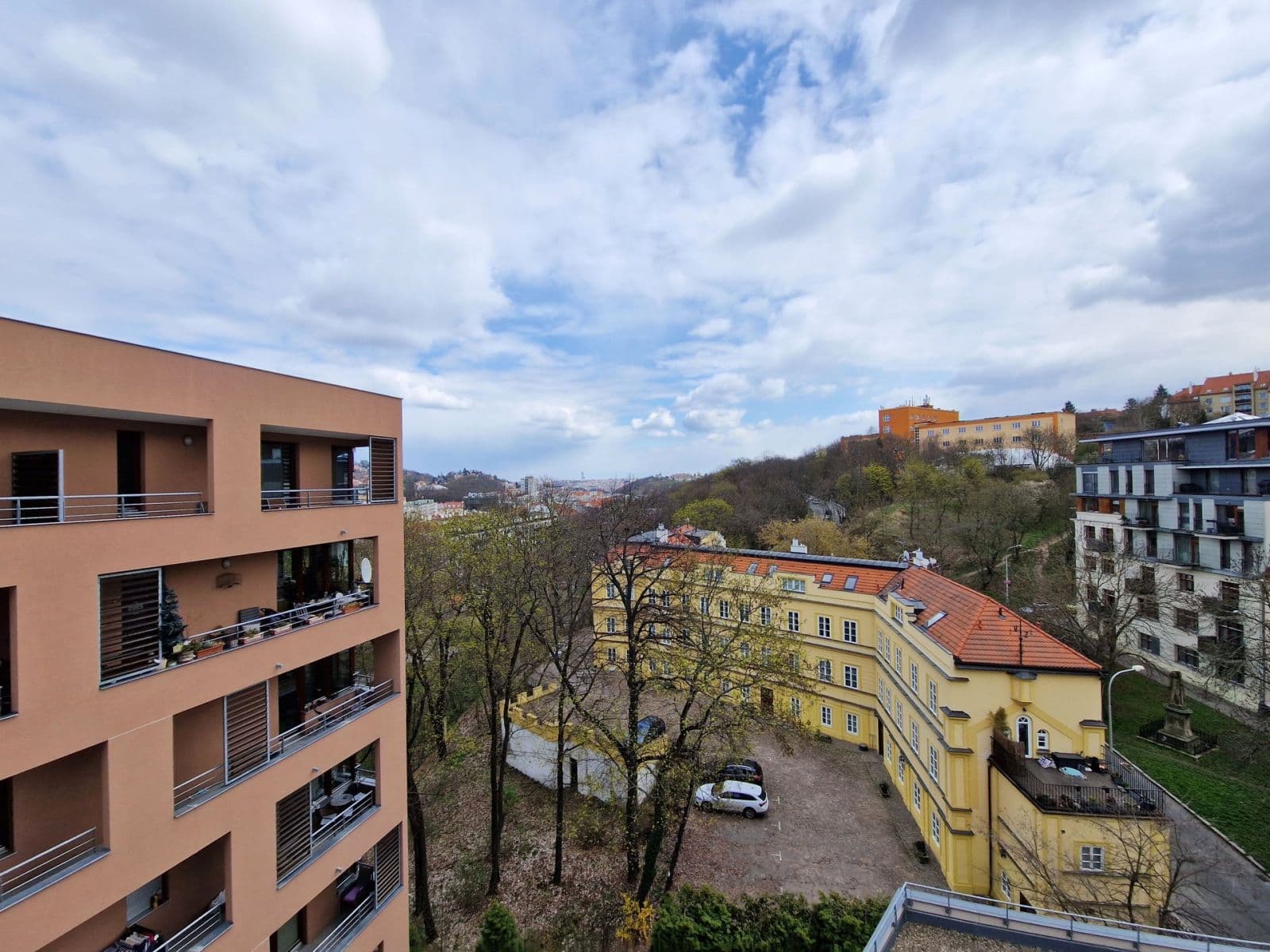 Prenájom bytu 4-izbový 111 m², Musílkova, Praha, Praha Prenájom bytu 4-izbový 111 m², Musílkova, Praha, Praha