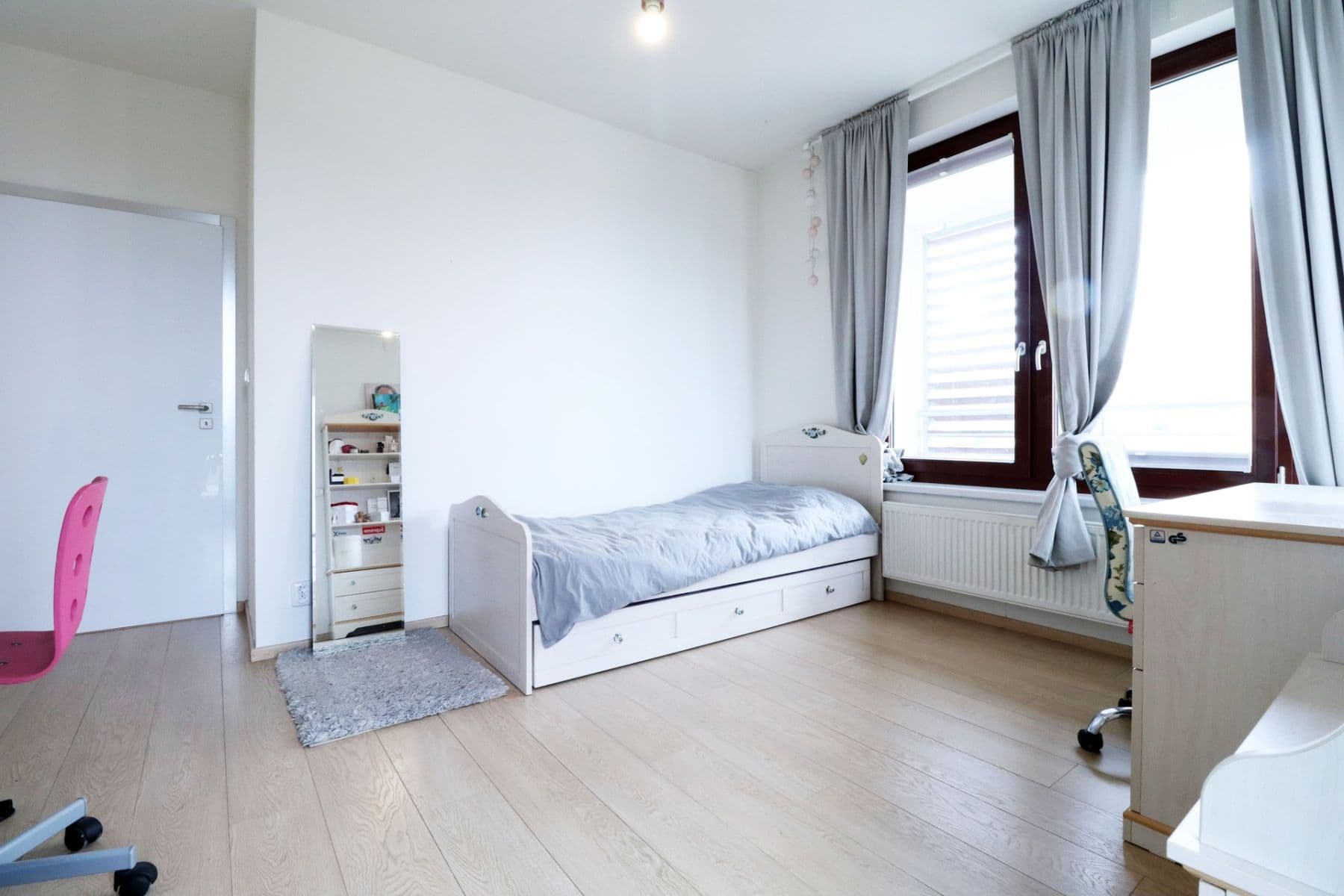 Prenájom bytu 4-izbový 111 m², Musílkova, Praha, Praha Prenájom bytu 4-izbový 111 m², Musílkova, Praha, Praha