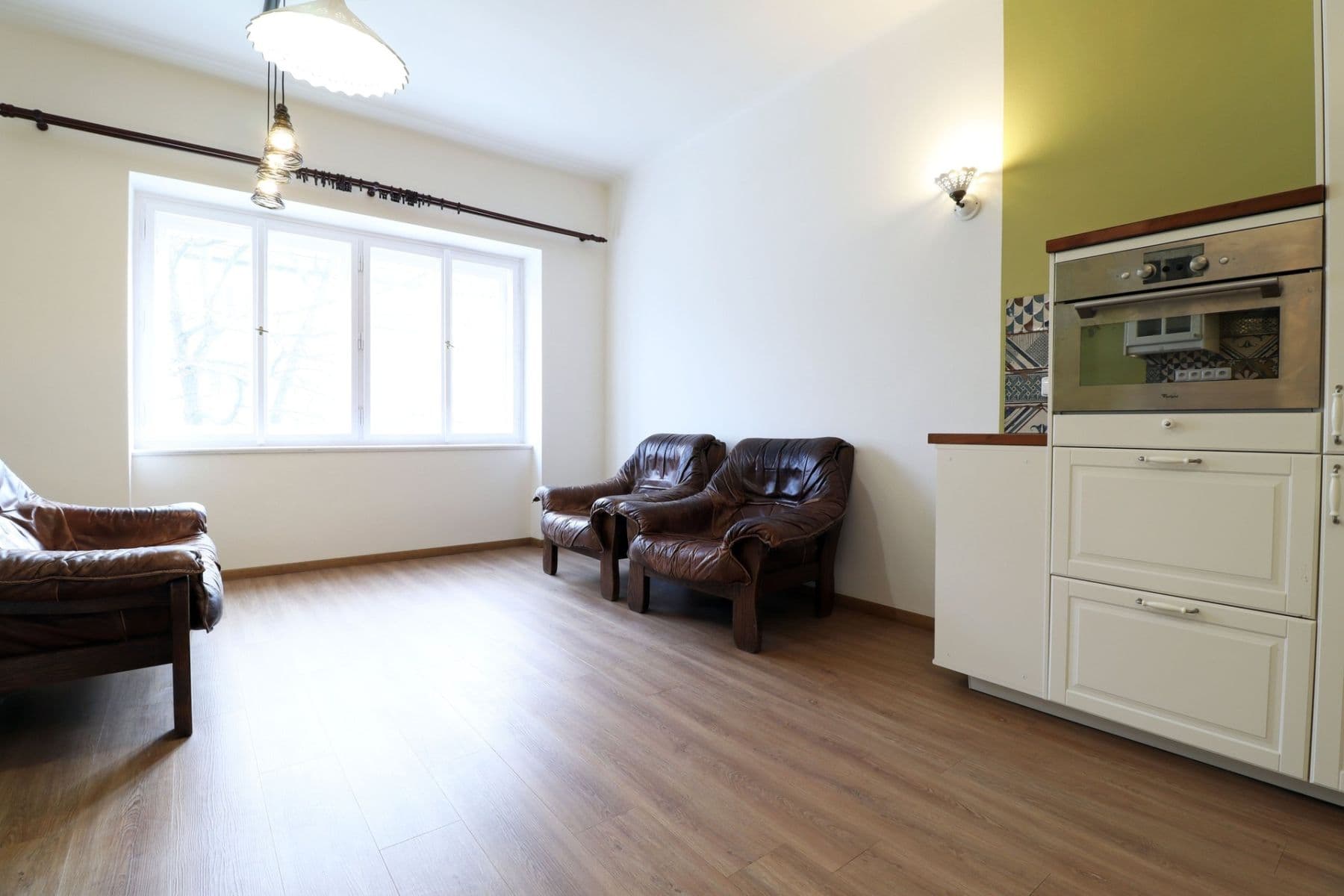 Prenájom bytu 2-izbový 50 m², Biskupcova, Praha, Praha Prenájom bytu 2-izbový 50 m², Biskupcova, Praha, Praha