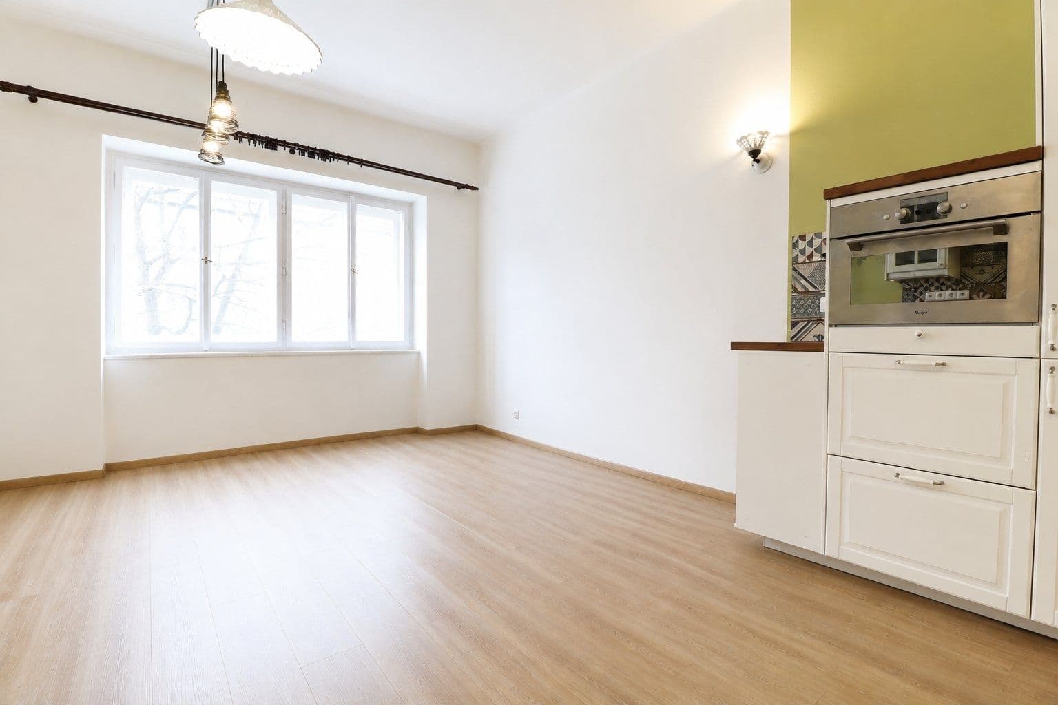 Prenájom bytu 2-izbový 50 m², Biskupcova, Praha, Praha Prenájom bytu 2-izbový 50 m², Biskupcova, Praha, Praha