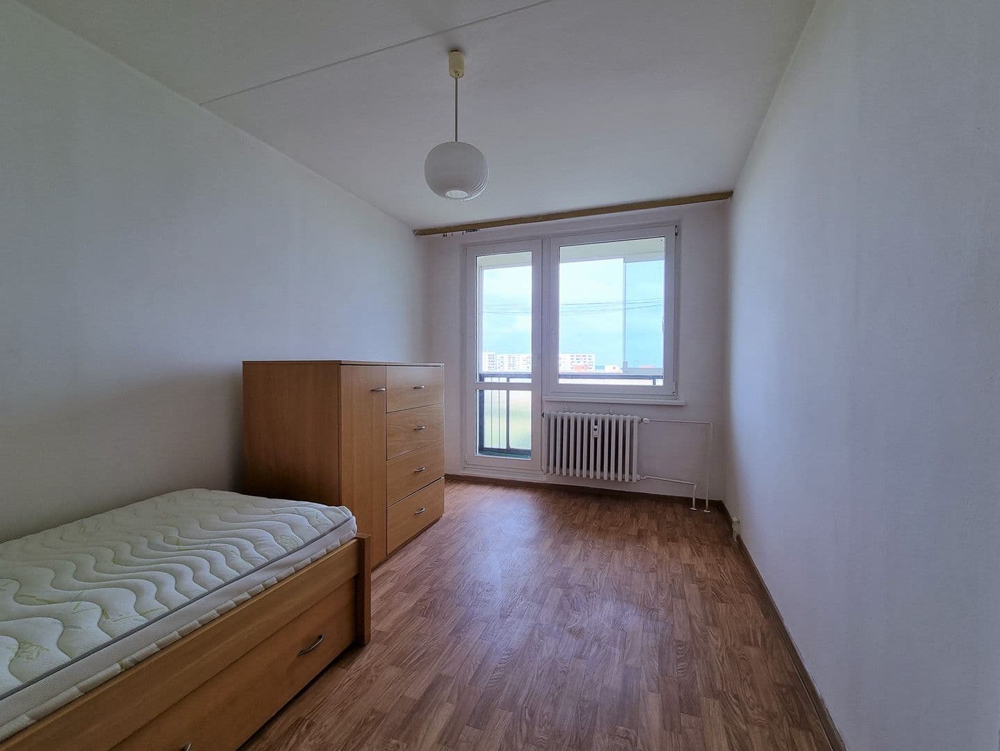 Prenájom bytu 3-izbový 65 m², Rezlerova, Praha, Praha Prenájom bytu 3-izbový 65 m², Rezlerova, Praha, Praha
