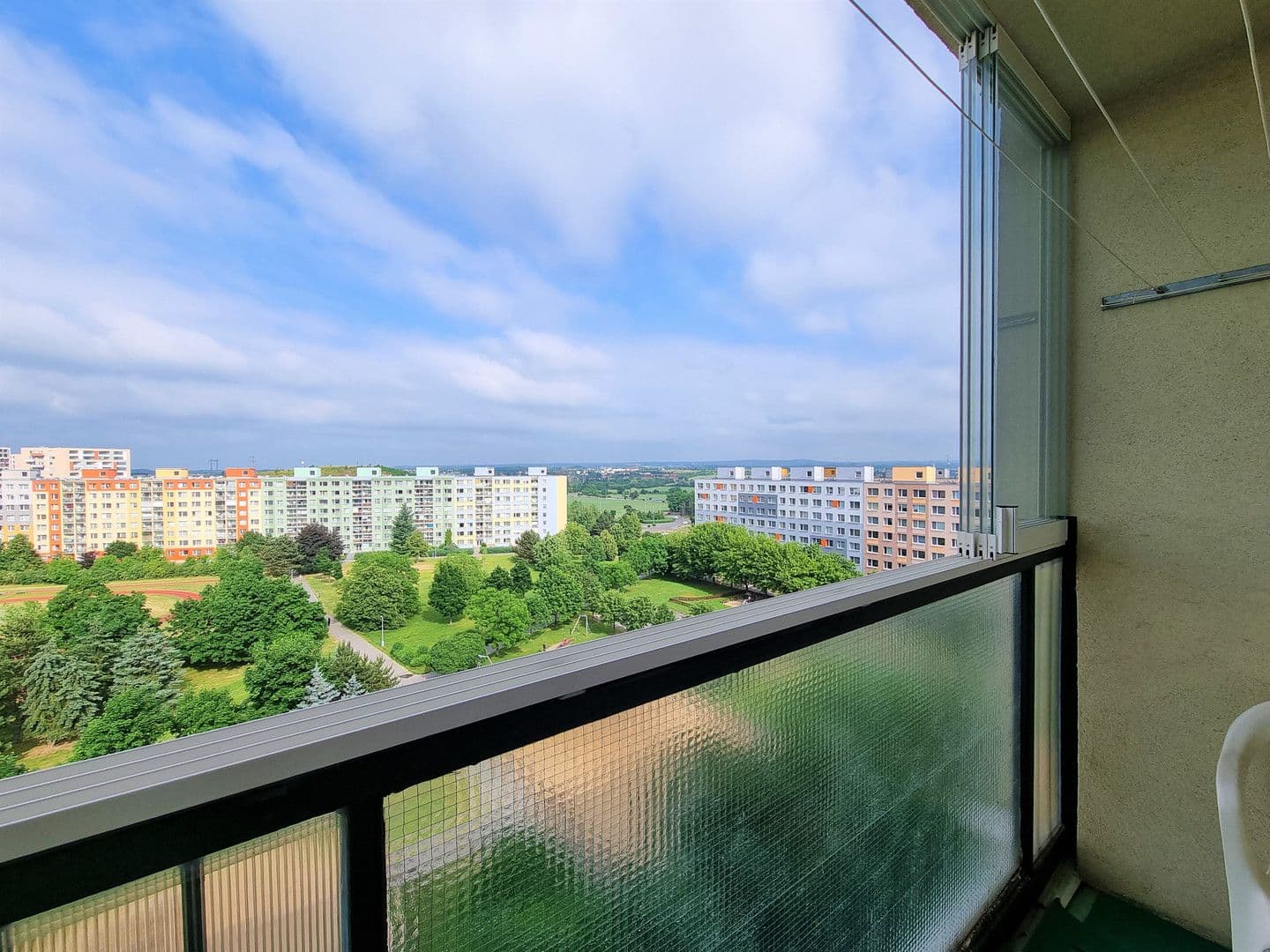 Prenájom bytu 3-izbový 65 m², Rezlerova, Praha, Praha Prenájom bytu 3-izbový 65 m², Rezlerova, Praha, Praha