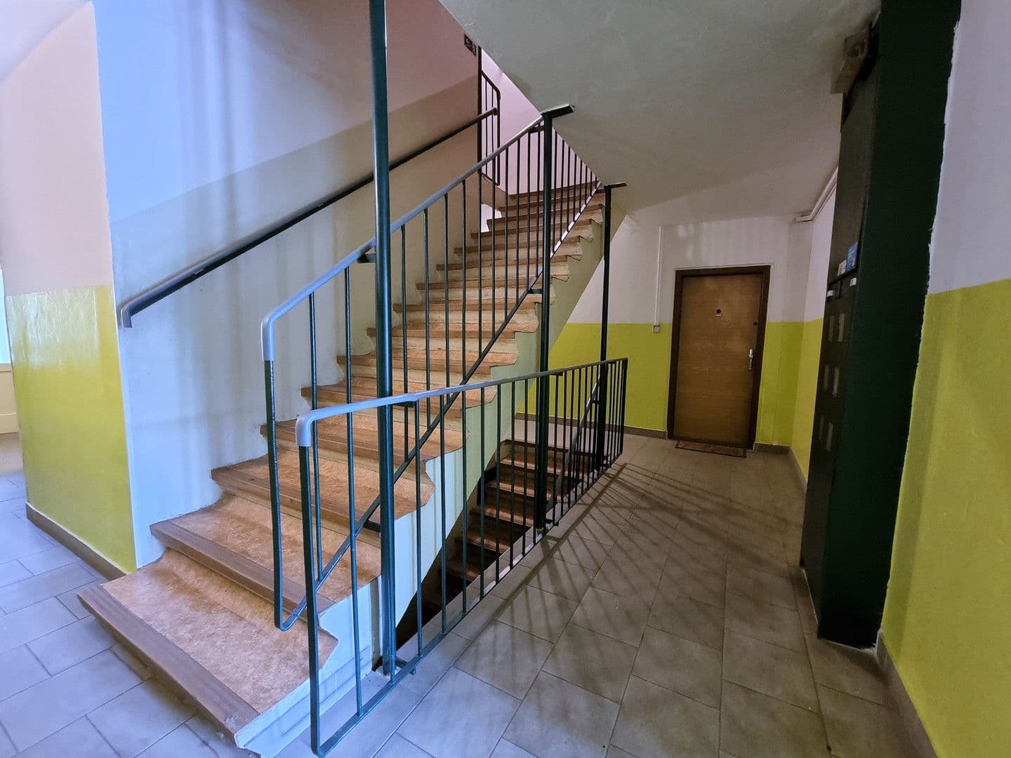 Prenájom bytu 3-izbový 65 m², Rezlerova, Praha, Praha Prenájom bytu 3-izbový 65 m², Rezlerova, Praha, Praha