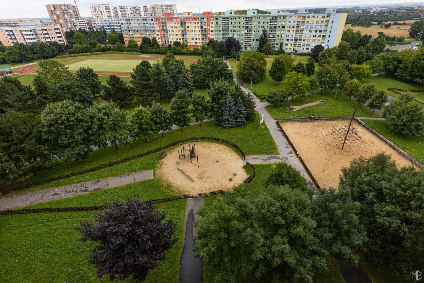 Prenájom bytu 3-izbový 65 m², Rezlerova, Praha, Praha Prenájom bytu 3-izbový 65 m², Rezlerova, Praha, Praha