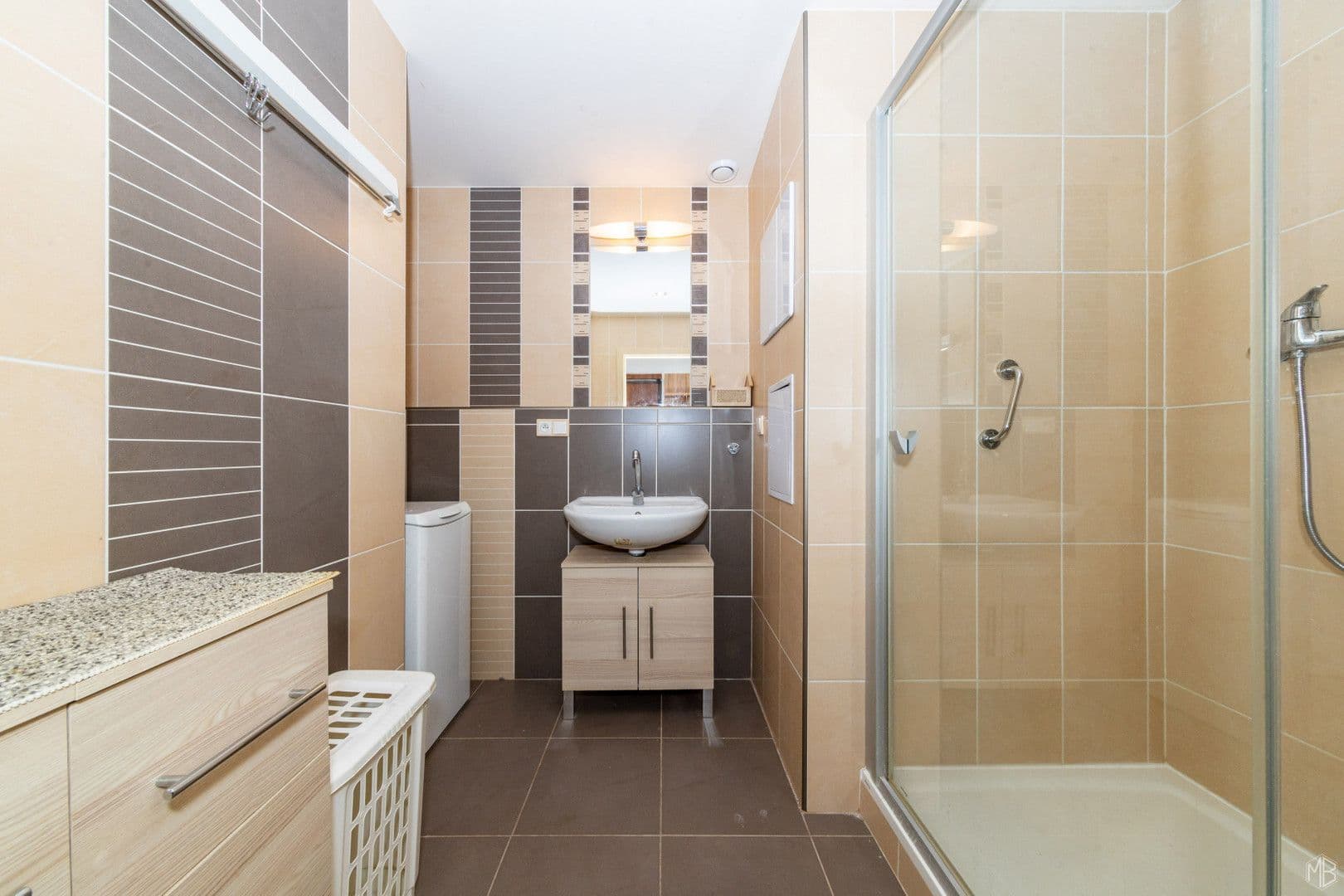 Prenájom bytu 3-izbový 65 m², Rezlerova, Praha, Praha Prenájom bytu 3-izbový 65 m², Rezlerova, Praha, Praha