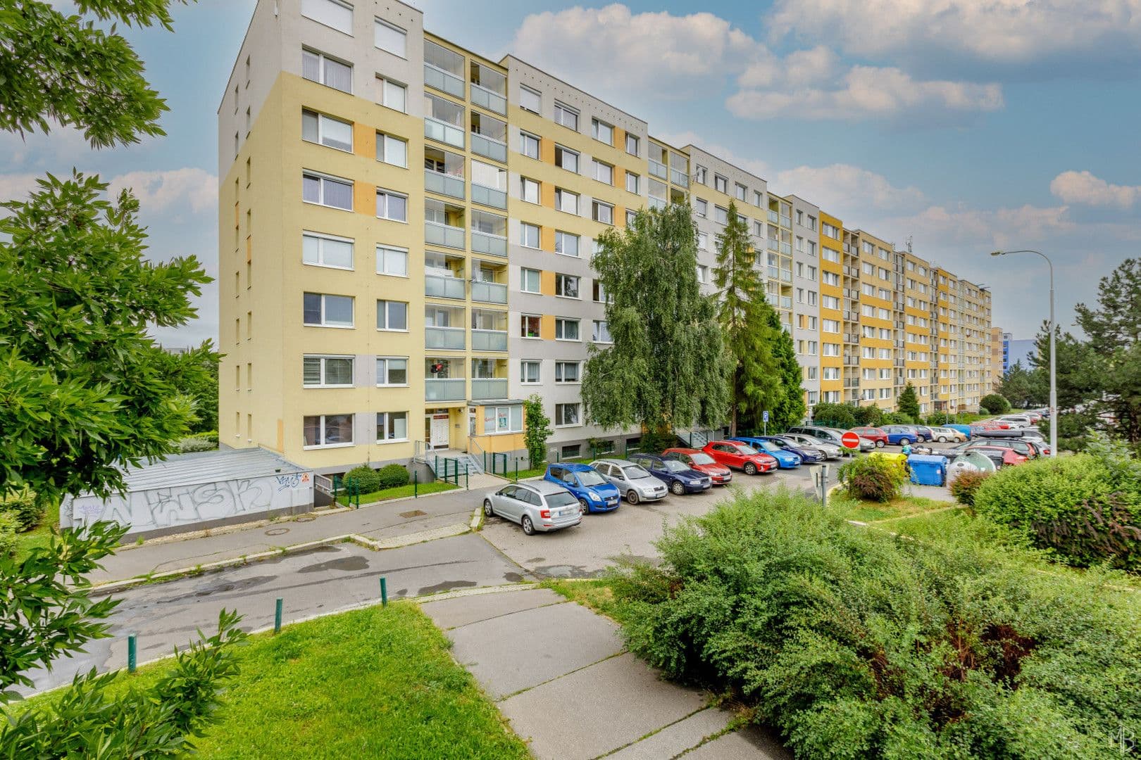 Prenájom bytu 3-izbový 65 m², Rezlerova, Praha, Praha Prenájom bytu 3-izbový 65 m², Rezlerova, Praha, Praha