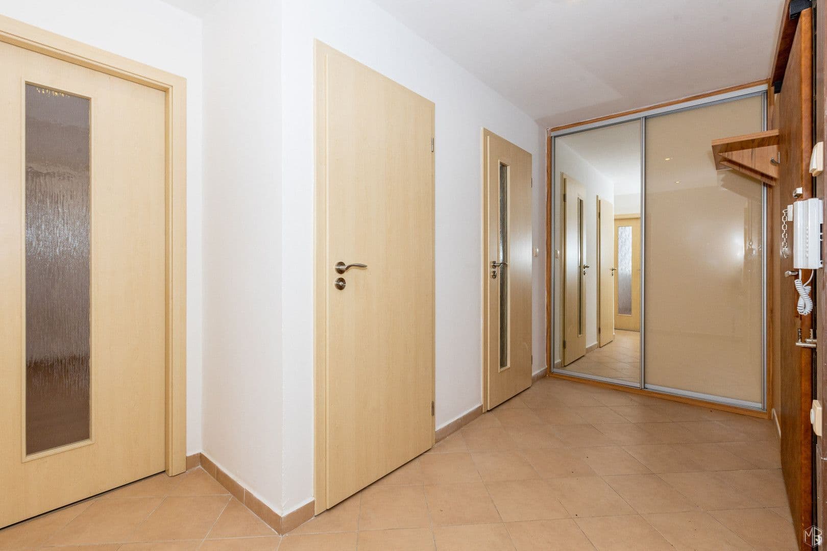 Prenájom bytu 3-izbový 65 m², Rezlerova, Praha, Praha Prenájom bytu 3-izbový 65 m², Rezlerova, Praha, Praha