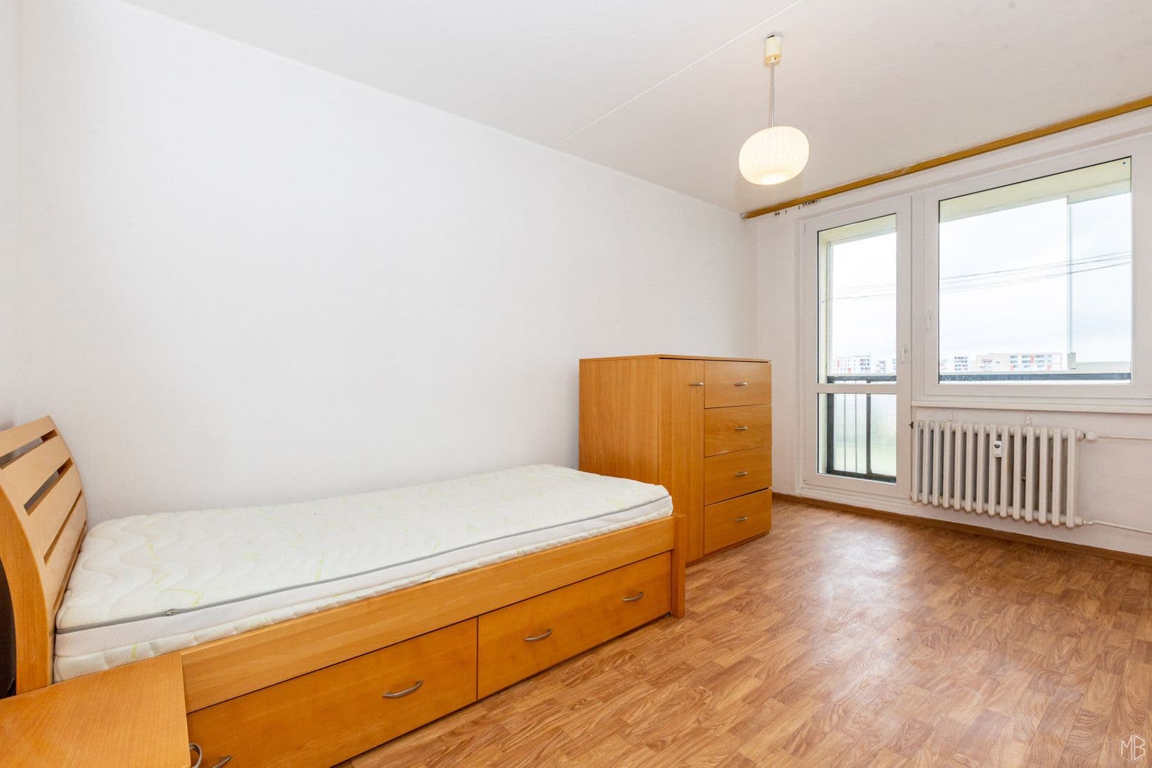 Prenájom bytu 3-izbový 65 m², Rezlerova, Praha, Praha Prenájom bytu 3-izbový 65 m², Rezlerova, Praha, Praha