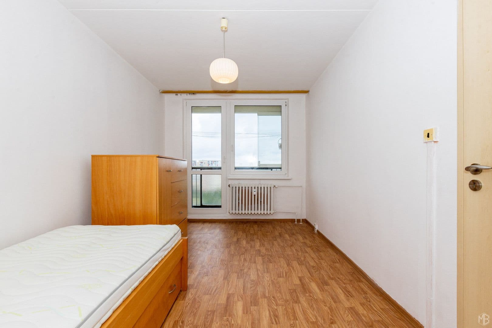 Prenájom bytu 3-izbový 65 m², Rezlerova, Praha, Praha Prenájom bytu 3-izbový 65 m², Rezlerova, Praha, Praha