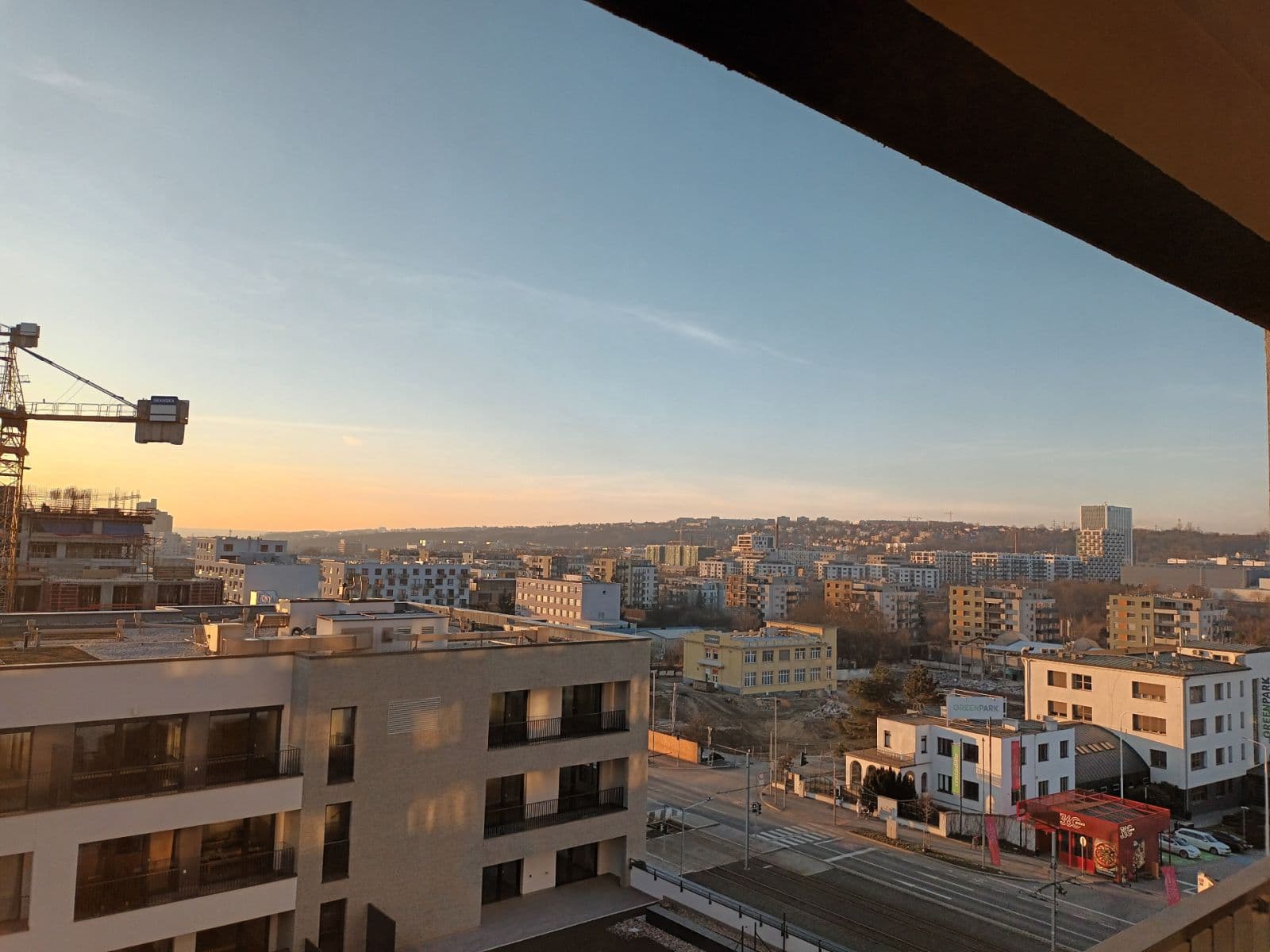 Prenájom bytu 1-izbový 32 m², Poděbradská, Praha, Praha Prenájom bytu 1-izbový 32 m², Poděbradská, Praha, Praha