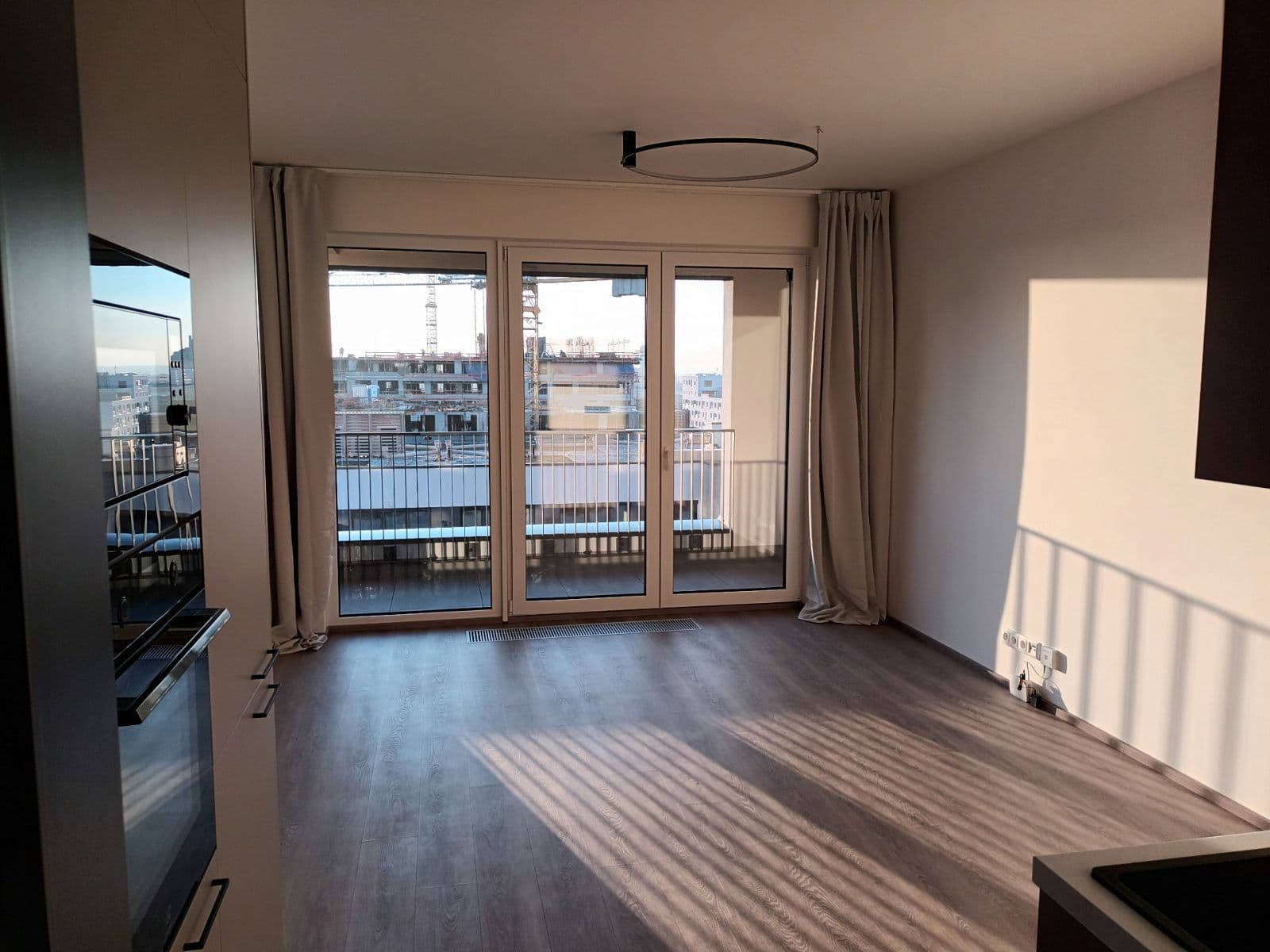 Prenájom bytu 1-izbový 32 m², Poděbradská, Praha, Praha Prenájom bytu 1-izbový 32 m², Poděbradská, Praha, Praha