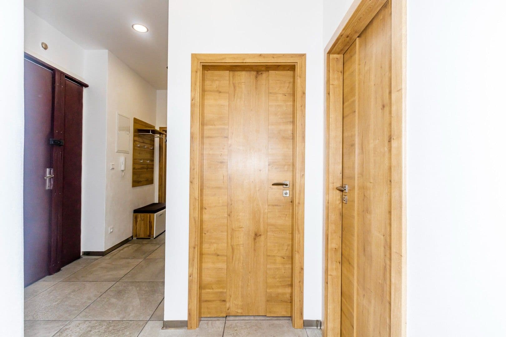 Prenájom bytu 3-izbový 83 m², Kubelíkova, Praha, Praha Prenájom bytu 3-izbový 83 m², Kubelíkova, Praha, Praha