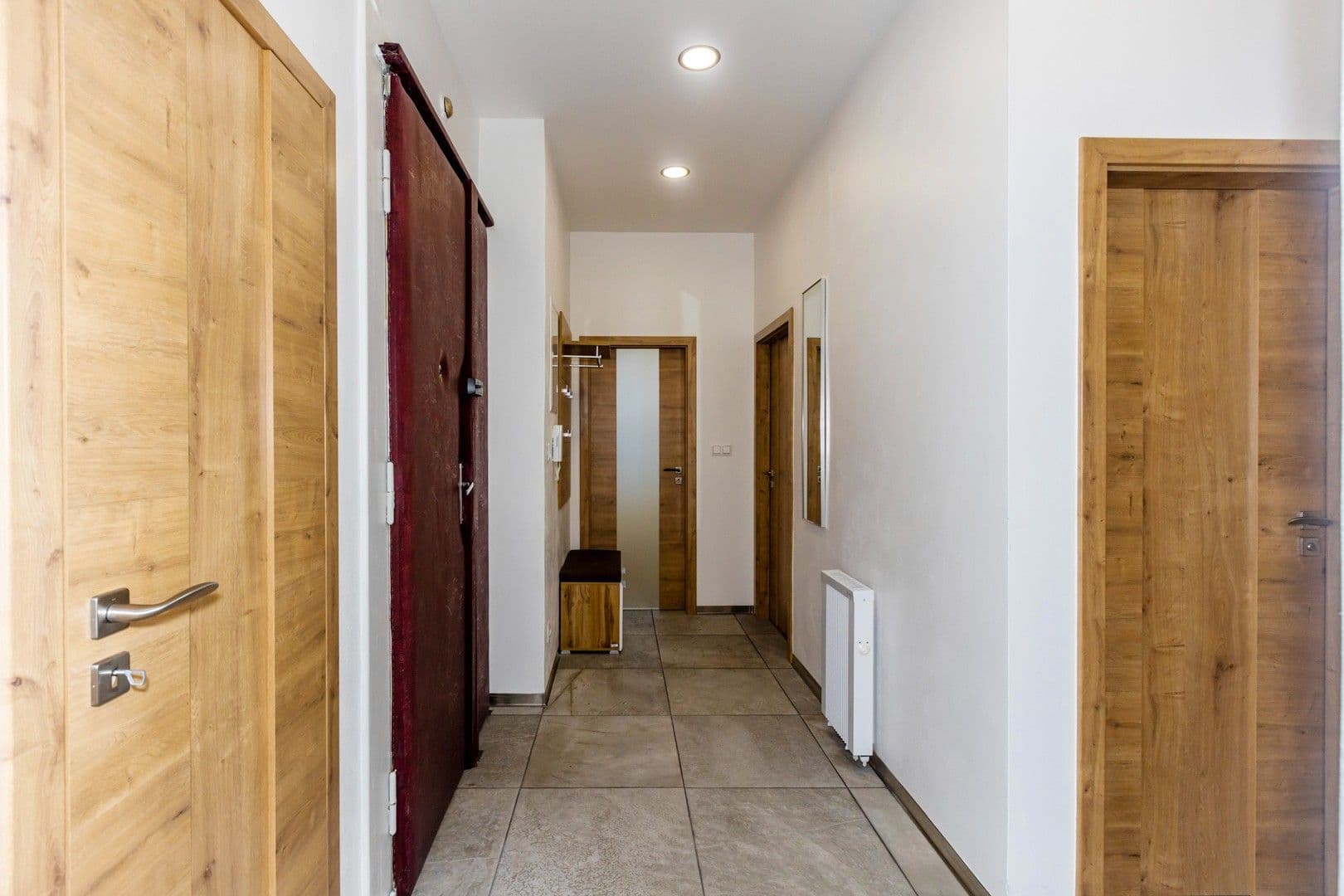 Prenájom bytu 3-izbový 83 m², Kubelíkova, Praha, Praha Prenájom bytu 3-izbový 83 m², Kubelíkova, Praha, Praha