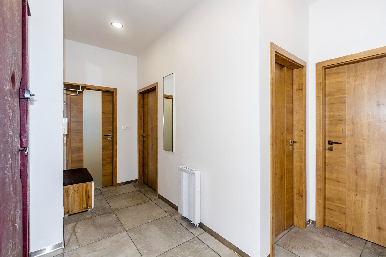 Prenájom bytu 3-izbový 83 m², Kubelíkova, Praha, Praha Prenájom bytu 3-izbový 83 m², Kubelíkova, Praha, Praha