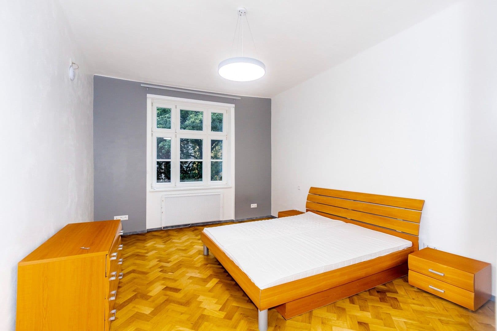 Prenájom bytu 3-izbový 83 m², Kubelíkova, Praha, Praha Prenájom bytu 3-izbový 83 m², Kubelíkova, Praha, Praha