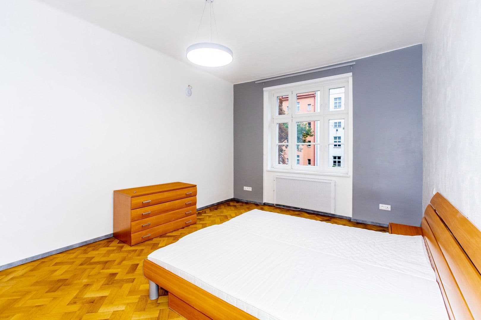 Prenájom bytu 3-izbový 83 m², Kubelíkova, Praha, Praha Prenájom bytu 3-izbový 83 m², Kubelíkova, Praha, Praha