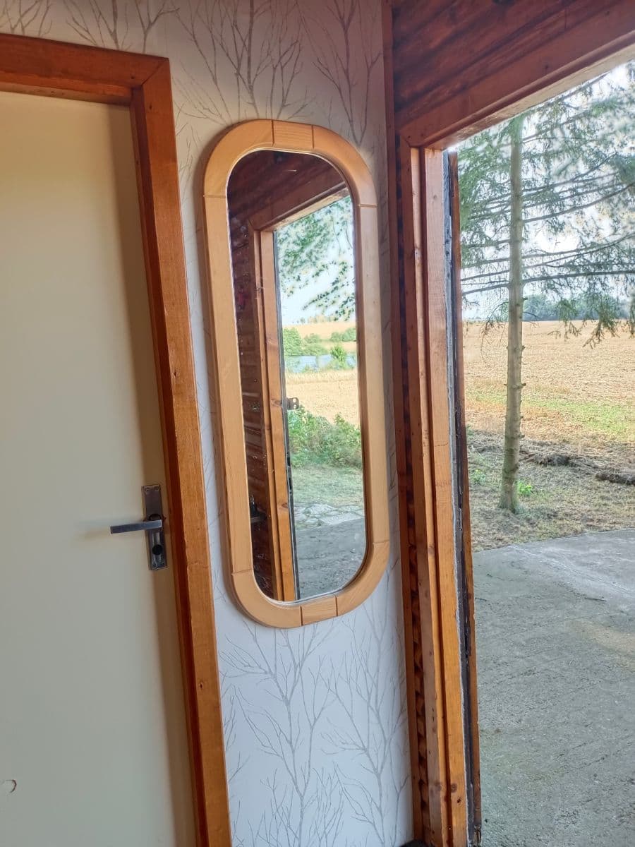 Predaj rekreačného objektu 56 m², pozemek 471 m², Osová Bítýška, Kraj Vysočina Predaj rekreačného objektu 56 m², pozemek 471 m², Osová Bítýška, Kraj Vysočina