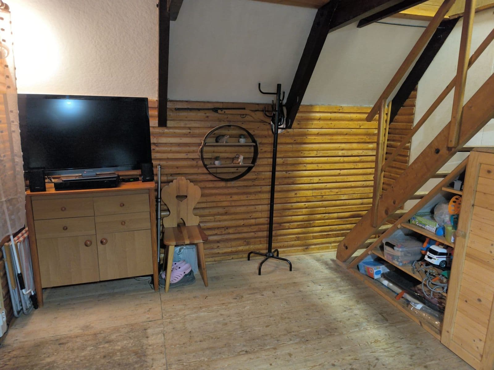 Predaj rekreačného objektu 56 m², pozemek 471 m², Osová Bítýška, Kraj Vysočina Predaj rekreačného objektu 56 m², pozemek 471 m², Osová Bítýška, Kraj Vysočina