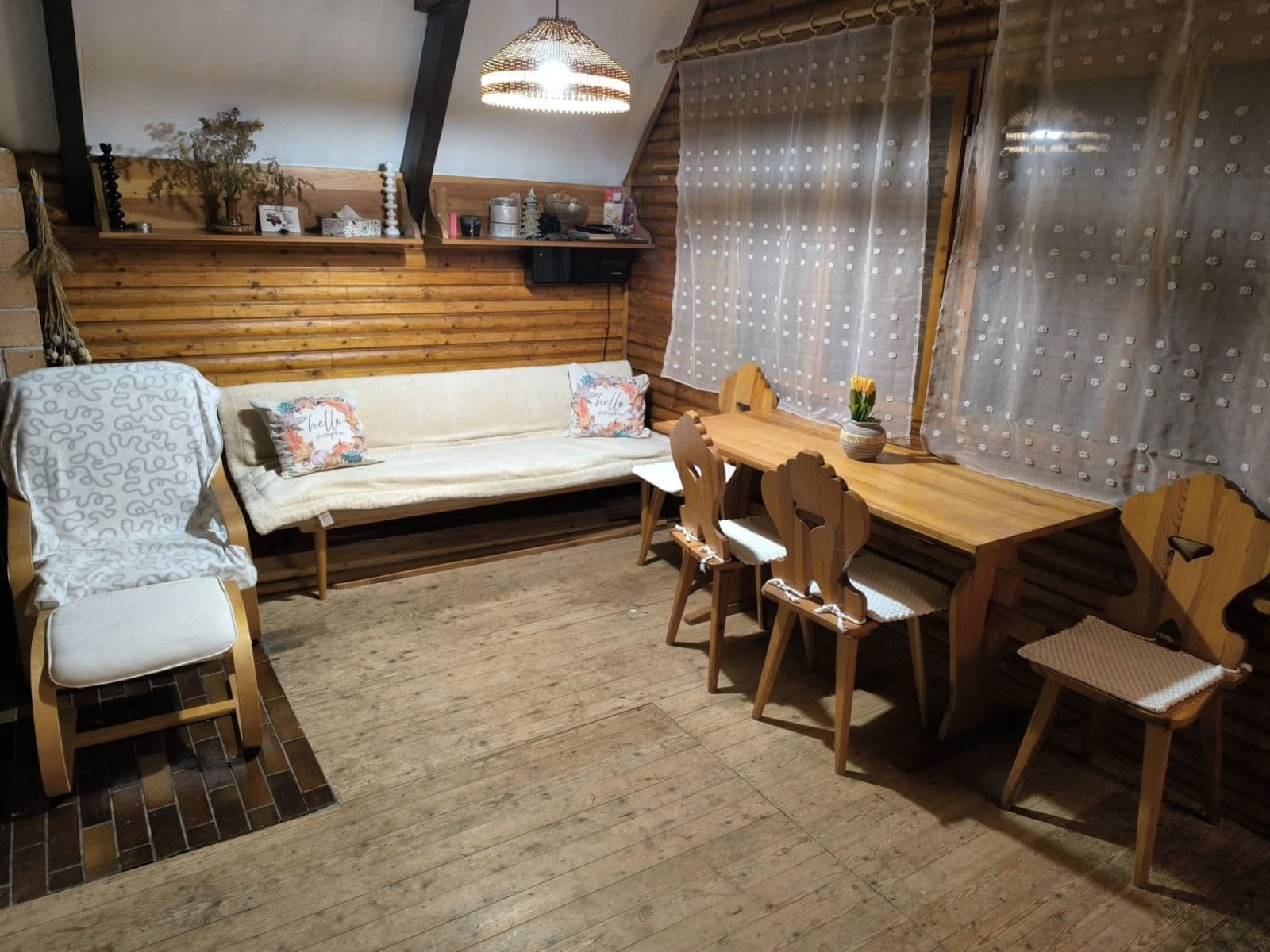 Predaj rekreačného objektu 56 m², pozemek 471 m², Osová Bítýška, Kraj Vysočina Predaj rekreačného objektu 56 m², pozemek 471 m², Osová Bítýška, Kraj Vysočina